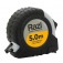 Trena com fita de a�o 19 mm x 5 m com trava - RZ-TM5M