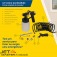 Compressor ar direto com kit de acess�rios - Jet Master G5  220V