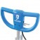 Enceradeira industrial 3/4 hp 440 mm com escova - BR442A  220V