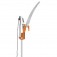 Serrote podador para galhos altos com cabo extens�vel at� 3 m - 78380684
