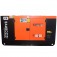 Gerador de energia 20 Kva a diesel cabinado trif�sico 380/220V - BA20-R