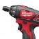 Parafusadeira a bateria 1/4