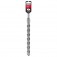 Broca para concreto 26 x 300 mm SDS Plus - 7092255