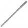 Broca de w�dea para concreto 8 x 210 mm SDS Plus - 7102755
