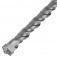 Broca de w�dea para concreto 14 x 210 mm SDS Plus - 7103355