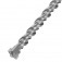 Broca de w�dea para concreto 22 x 400 mm SDS Plus - 7105255