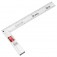 Esquadro de alum�nio fundido 14