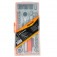 Jogo de bits e soquetes com chave catraca 40 pe�as - 13565