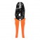 Alicate crimpador para terminais isolados de 0,5-10 mm - 1771055