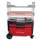 Carrinho para ferramentas tipo trolley