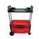 Carrinho para ferramentas tipo trolley