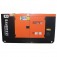Gerador de energia 25 Kva a diesel cabinado trif�sico 380V/220V - BA25R-R