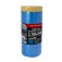 Filme para mascaramento eletrost�tico com fita resistente a 120�C 2,7 x 20m