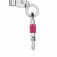 Trava queda para corda de 12 mm com extensor - WPSCOR414A