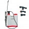 Pulverizador costal manual agr�cola capacidade 20L