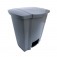 Lixeira pl�stica 18 litros com pedal