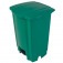 Lixeira pl�stica 50 litros com pedal