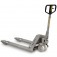 Transpalete hidr�ulico a�o inox 2.500 kg 680 mm com rodas duplas de nylon - TM2500IC