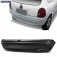 Para-choque Corsa Wind/Super 1994 a 1999 traseiro preto texturizado - 1620P