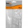 Bast�o de cola quente 7,2 x 150 mm 12 pe�as - BFH1116