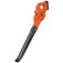 Soprador de folhas a bateria 20V Max 2,5Ah com 1 bateria - BCSW221E1  110V/220V