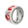 Fita adesiva 48 mm x 50 metros Cuidado Fr�gil - BFH1809