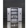 Arm�rio de parede para ferramentas com 3 prateleiras - RLL-108