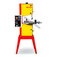 Serra de fita vertical para madeira 1 HP capacidade de 160 x 300mm monof�sica - S2510D  220V