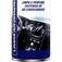 Limpa ar condicionado para carros 200 ml Carro novo - TE0001040