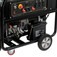 Gerador de energia 19 Kva a gasolina partida el�trica monof�sico - BFGE 20.000 Rental