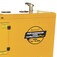 Gerador de energia 15 Kva a diesel cabinado com painel ATS trif�sico 220V - BFDE 15.000