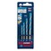 Jogo brocas multi material 4 a 8 mm com 4 pe�as - CYL-3 Multi Construction