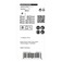 Jogo brocas multi material 4 a 8 mm com 4 pe�as - CYL-3 Multi Construction
