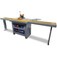 Coladeira de bordas 1400W com mesa prolongadora monof�sica - DUO RP  220V