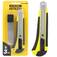 Estilete largo 18 mm com 3 l�minas - BOM-3304