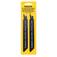 L�mina serra sabre 150 mm 14 dentes para metal 2 pe�as - BOM-5137