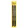 L�mina serra sabre 300 mm 14 dentes para metal 2 pe�as - BOM-5138