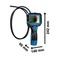 C�mera de inspe��o 8 mm com cabo de 150 cm - GIC 12V-4-2 C