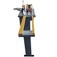 Coladeira de bordas 1400W com 2 mesas extensoras monof�sica - New Plus Compacta RP  220V