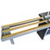 Coladeira de bordas 1400W com 2 mesas extensoras monof�sica - New Plus Compacta RP  220V