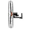 Ventilador de parede industrial 1 metro fixo alta vaz�o bivolt  - V100NFM