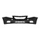 Para-choque Cruze Sedan 2011 a 2014 dianteiro preto liso com e sem farol - 1749