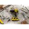 Combo Furadeira Parafusadeira de Impacto 20V SBD716 + Parafusadeira de Impacto 20V SBI811 - SBDI466D2T   110V/220V