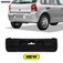 Para-choque Gol G4 2005 a 2013 traseiro preto - 6477