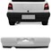 Para-choque Gol G2 1995 a 2005 traseiro primer - 6311