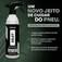 Limpa pneus e borrachas automotivo 500 ml com gatilho - Delet