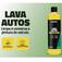  Detergente automotivo concentrado 500 ml - Lava autos