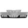 Para-choque Gol/Parati/Saveiro G4 2005 a 2010 dianteiro primer parcial com furo para farol - 6455