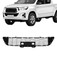 Grade Hilux 2018 a 2020 dianteiro preto - 7038