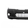 Para-choque Hilux 2012 a 2015 dianteiro preto com grade - 7065